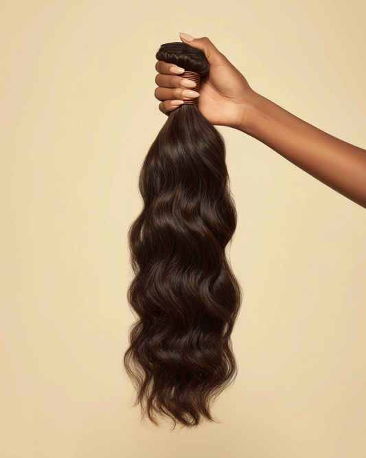 Raw Indian Wavy